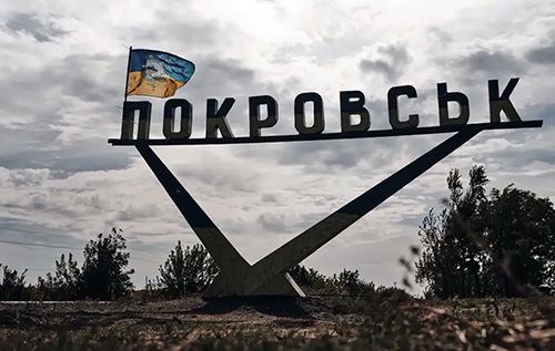 Це буде дуже сумний сигнал: експерт прокоментував можливий відхід ЗСУ з Покровська